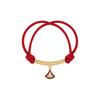 Divas Dream Rotes Schlangenkopf-Armband Damenarmband 291115