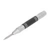 4Pcs Center Punch Automatic High Speed Steel 5in Tool Set Kit for Installation Maintenance