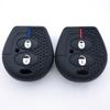Husă Silicon Cheie Mașină cu 2 Butoane Protectoare Pentru Vw Polo Golf Passat Bora Jetta Sharan Skoda Octavia Seat Leon Ibiza