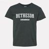 Bethesda Shirt for Kids | Bethesda Maryland Youth T-Shirt | Bethesda Teen Tee Unisex T-Shirt