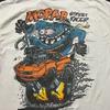 New Rat Fink Men#039;s Ed Roth 87 S234XL White Gift Fans Unisex T-Shirt