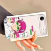 Cute Boy Saiki K-Kusuo Clear Cover Case for iPhone XR 7 8 SE 17 Air XS 16e 15 14 16 Plus 13 12 11 Pro Max