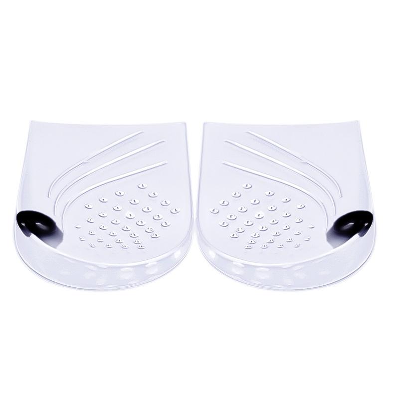 

Magnet Positive 0 Rear Pad OX Type Legs Inner and Outer Figure Eight Orthopedic Heel Pad GEL Self-adhesive Soft Heel Shock Absorber Pad S