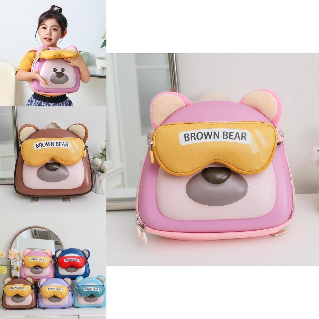 Childrens Oxford Cloth Backpack With Cute Dog Pattern For Kindergarten Boys And Girls