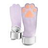 Professioneller Hard Pull Booster Gürtel Rindsleder Handflächenschützer Klimmzug Hantelhandschuhe Fitness Einzelstange Hard Pull Griffgürtel