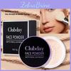 Grooming Matte Concealer Facial Powder Sweatproof No Makeup Control Oil Setting Loose Powder