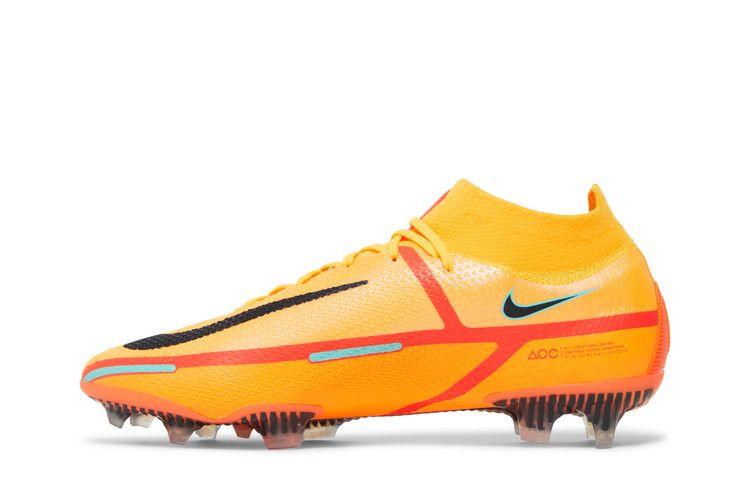 Nike Phantom GT2 Dynamic Fit Elite FG Laser Orange Total Orange Bright