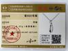 URMYLADY 925 Sterling Silver Water Drop Pendant Necklace For Women Wedding Engagement Fashion Jewelry