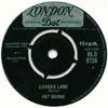 7-Zoll-Schallplatte PAT BOONE Lovers Lane HLU9726 1963 UK Pop Gebraucht