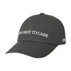 [EMIS] QUOTE BALL CAP - 6 Graphic Variations