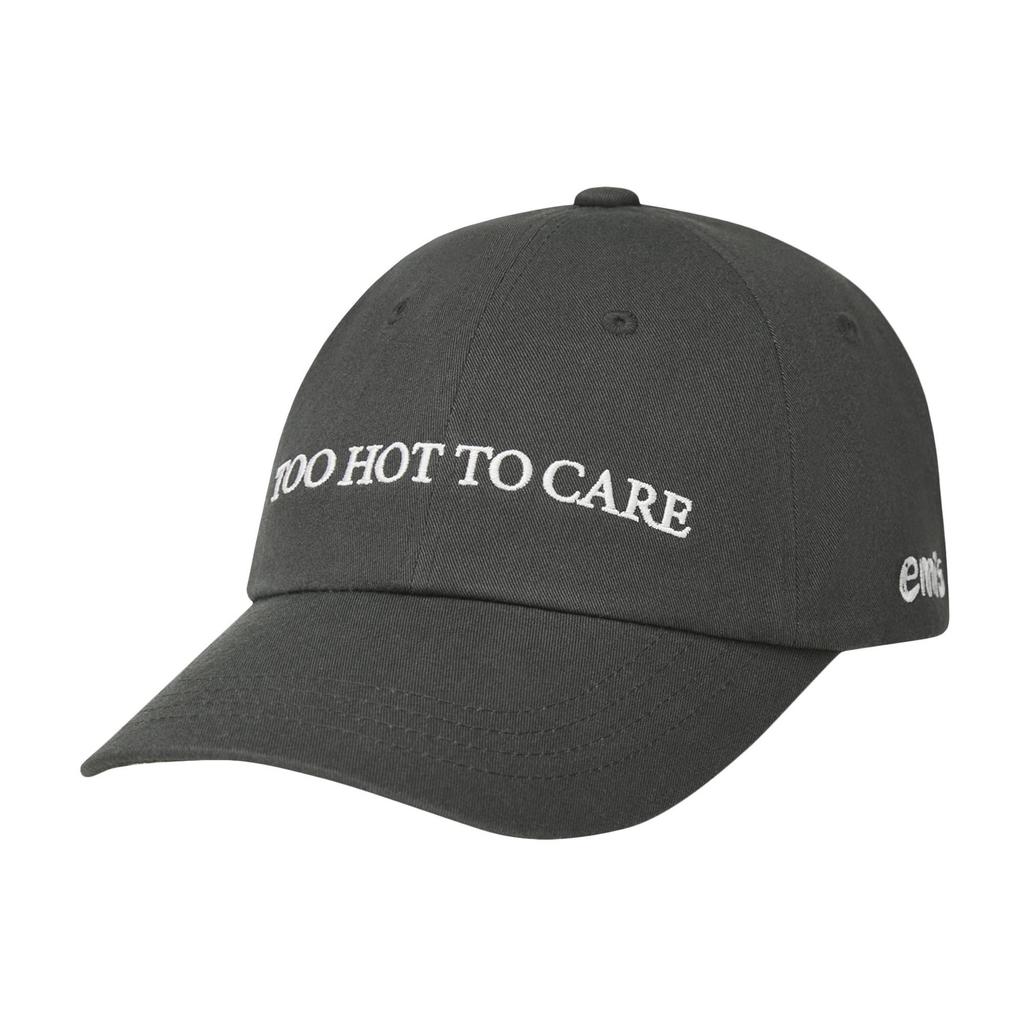 [EMIS] QUOTE BALL CAP - 6 Graphic Variations