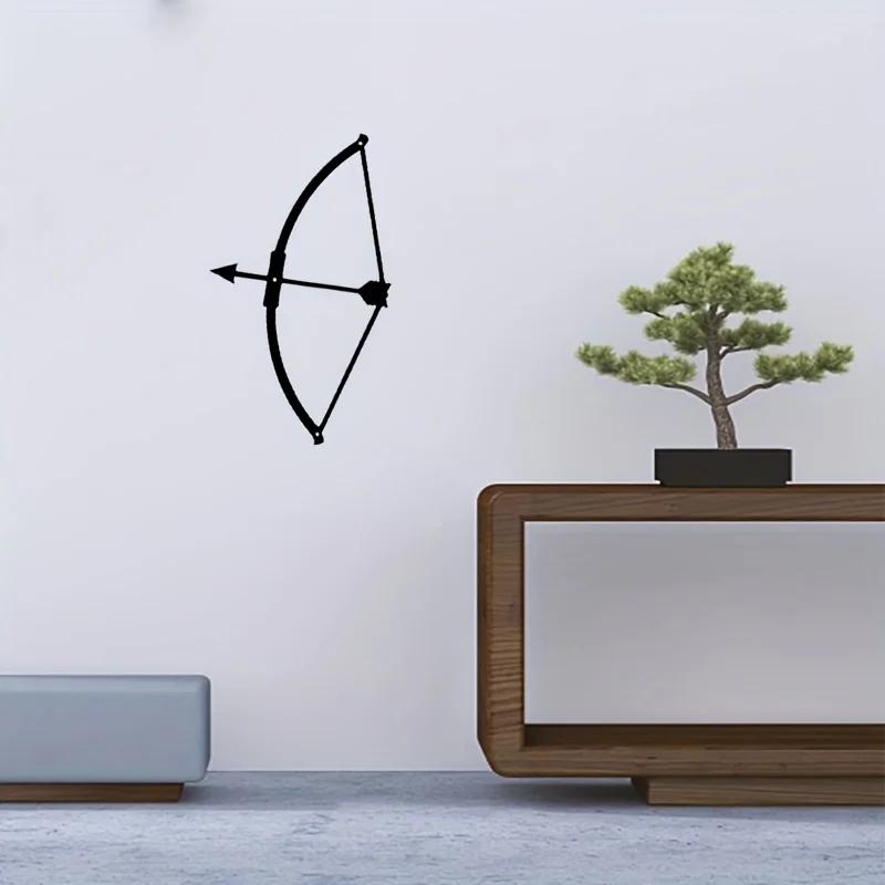 Metal Art Silhouette: Black Metal Squirrel Pet Outdoor Yard Decorative Post Insert for Tree Branch Garden, Animal-themed Outdoor