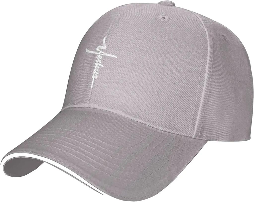 Yeshua Jesus Christian Hat for Unisex Women Adjustable Dad Trucker Hats Classic Baseball Cap