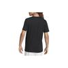 Nike Classic Letter Logo Breathable Casual Basic Short-sleeve T-shirt for Men