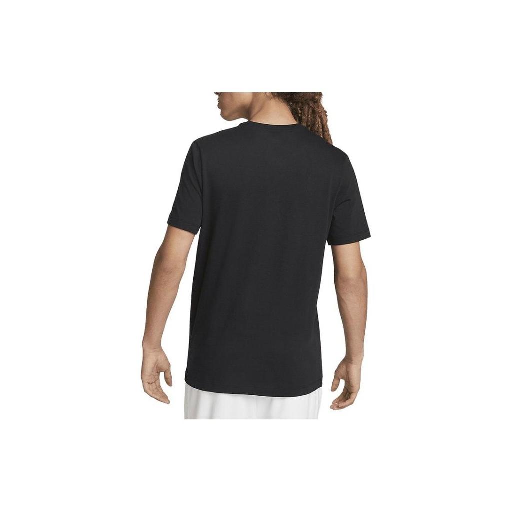 Nike Classic Letter Logo Breathable Casual Basic Short-sleeve T-shirt for Men