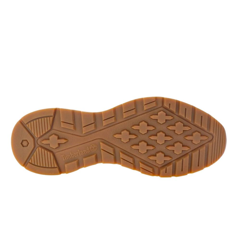 Timberland Pánské nízké šněrovací turistické boty Euro Trekker