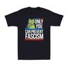 Only You Can Prevent Fascism Frog Resist Portland Frog Protest Unisexs TShirt