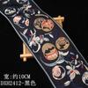 New Chinese Style Embroidered Lace Trim Fabric Collar Decoration for Hanfu Ancient Costume  Skirt Head And Shirt