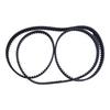 HOLDWELL Timing Belt 6P2-46241-02 6P2-46241-00 6P2-46241-01 18-15132 Compatible with Yamaha 4-Stroke Outboards Engine F200 LF200 F225 F250 LF250