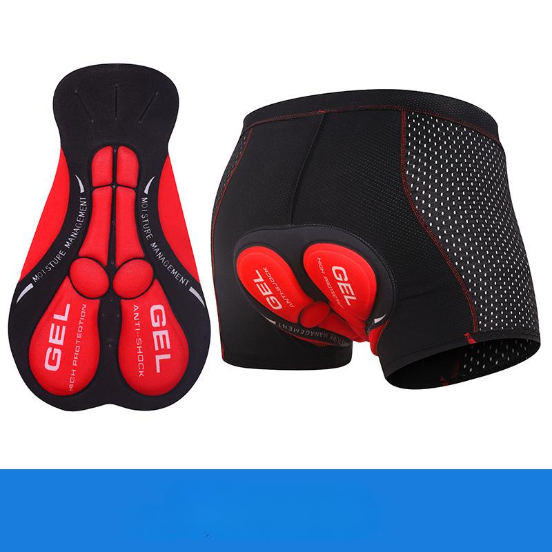 Cycling Panties Mountain Bike Cycling Suit Panties Spring Summer Autumn Cycling Panties Men's and Women's Cycling Shorts Equipment