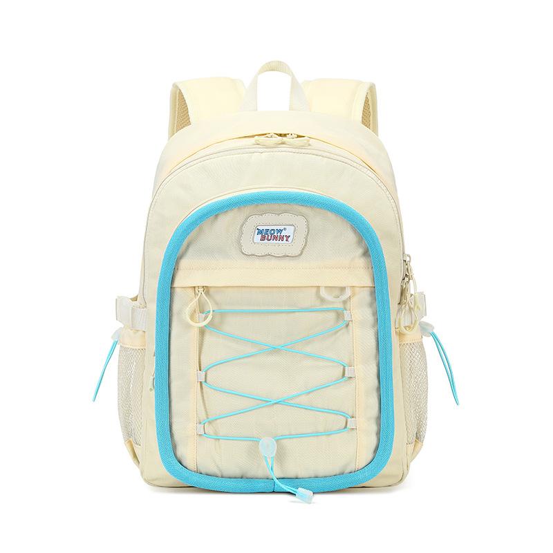 MeowBunny Meow Rabbit Школьная сумка для женщин средней школы — фото 8