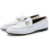 Gucci Jordaan Flat Shoes Women's Sky Blue 431467 GYV10 4590