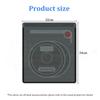 For 3D Upgraded black Filament Vacuum Bag PLA ABS PETG Filament Storage with USB Rechargeable Electric Air Pump Vacuum Sealing