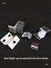 Z-shaped Bracket Trapezoidal Curtain Wall Fixing Connector