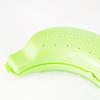 Outdoor Banana Storage Protector Case Durable Food Safe Plastic 3 Color Options for Hiking Camping Travel Lunch