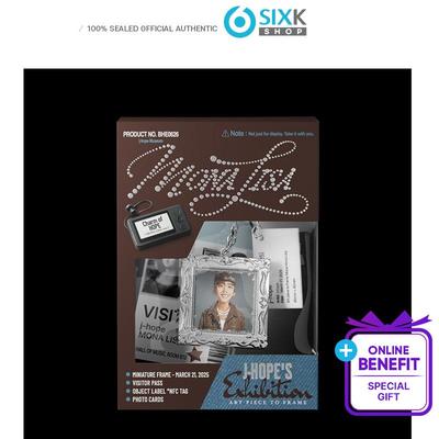 [Pre-order] J-HOPE (BTS) - [Charm of HOPE] MONA LISA Ver (Online Benefit)