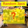Anime Dragon Ball SonGoku Keychain Jewelry Son Goku Vegeta Piccolo Action Figures for Bag decoration
