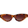 Eye Sunglasses Retro Narrow Frame Sunglasses Uv400  Sunglasses Vintage For Party Looks Outdoor Activities Casual