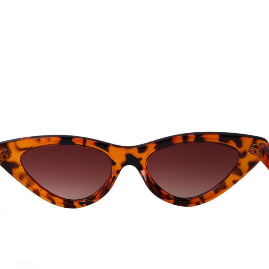 Eye Sunglasses Retro Narrow Frame Sunglasses Uv400 Sunglasses Vintage For Party Looks Outdoor Activities Casual