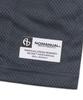 Nomaenyueol Sweep Baseball Jersey - Charcoal
