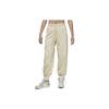 Jordan Casual Pants Women's Ecru Moderate Cuffed Pants DQ4608-234