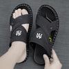 Beach Holiday Men Sandals Summer Cushion Sandals Male Casual Sport Sandalias  Outdoor Retro Comforty Light Sandals Men
