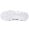 Anta Slip Resistant Abrasion Resistant Low Top Basketball Shoes Men's White Black 112131616S-3
