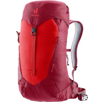 Backpack Deuter AC Lite 16 Cherry/masala (3420624-5598)