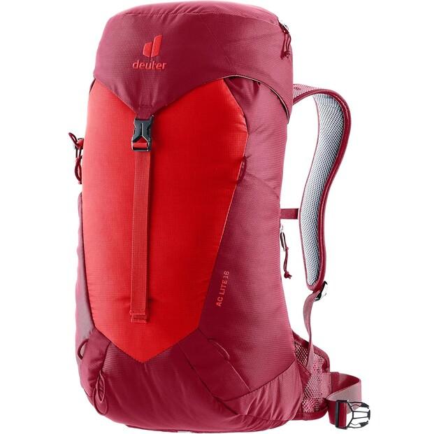 

Рюкзак Deuter AC Lite 16 cherry/masala (3420624-5598)