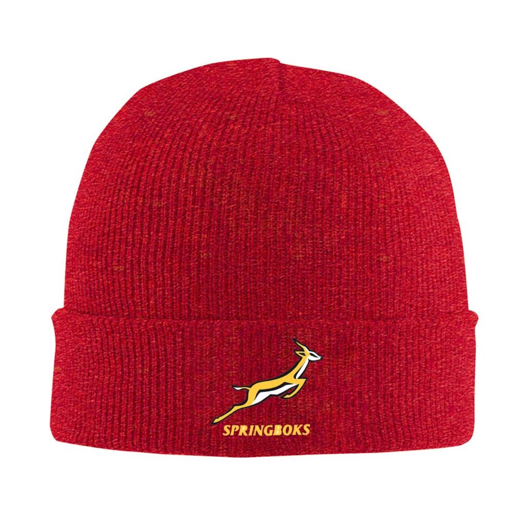 Berretto Invernale Caldo in Maglia Springbok Cappellino Invernale Berretti a Cuffia Berretti Hip Hop per Unisex
