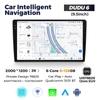 DUDU7 Universal 9.5" 10.36" 11.5" 13 Inch Android Car Radio Stereo Multimedia Video Player GPS CarPlay Auto Intelligent Systems