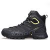 HUMTTO Wanderschuhe Herren Winter Outdoor Sport Kletterschuhe Jagd Taktische Stiefel Warme Damen Trekking Sneaker Knöchelschuhe