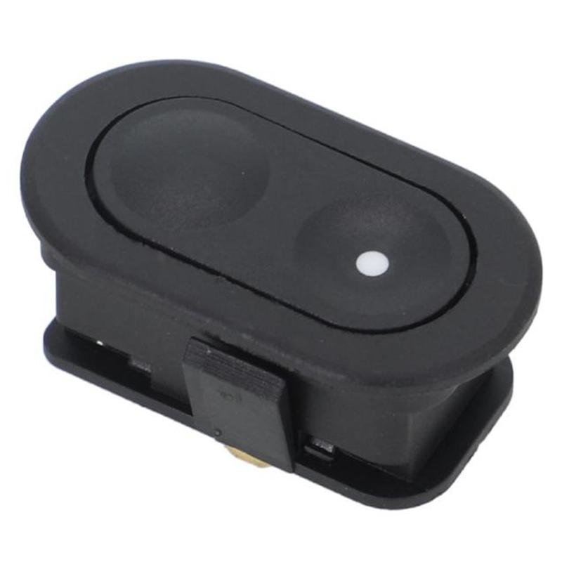 

1PC Car Glass Lifter Switch Power Window Control Switch Button 182549260 For Opel For Astra F For Vectra A For Corsa B 1991-2005