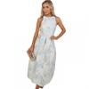 AX Paris Womens/Ladies Floral Jacquard Midi Dress