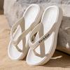 Sommer 2026 EVA Flip-Flops: Herren Casual Strandsandalen & Damen Zehentrenner