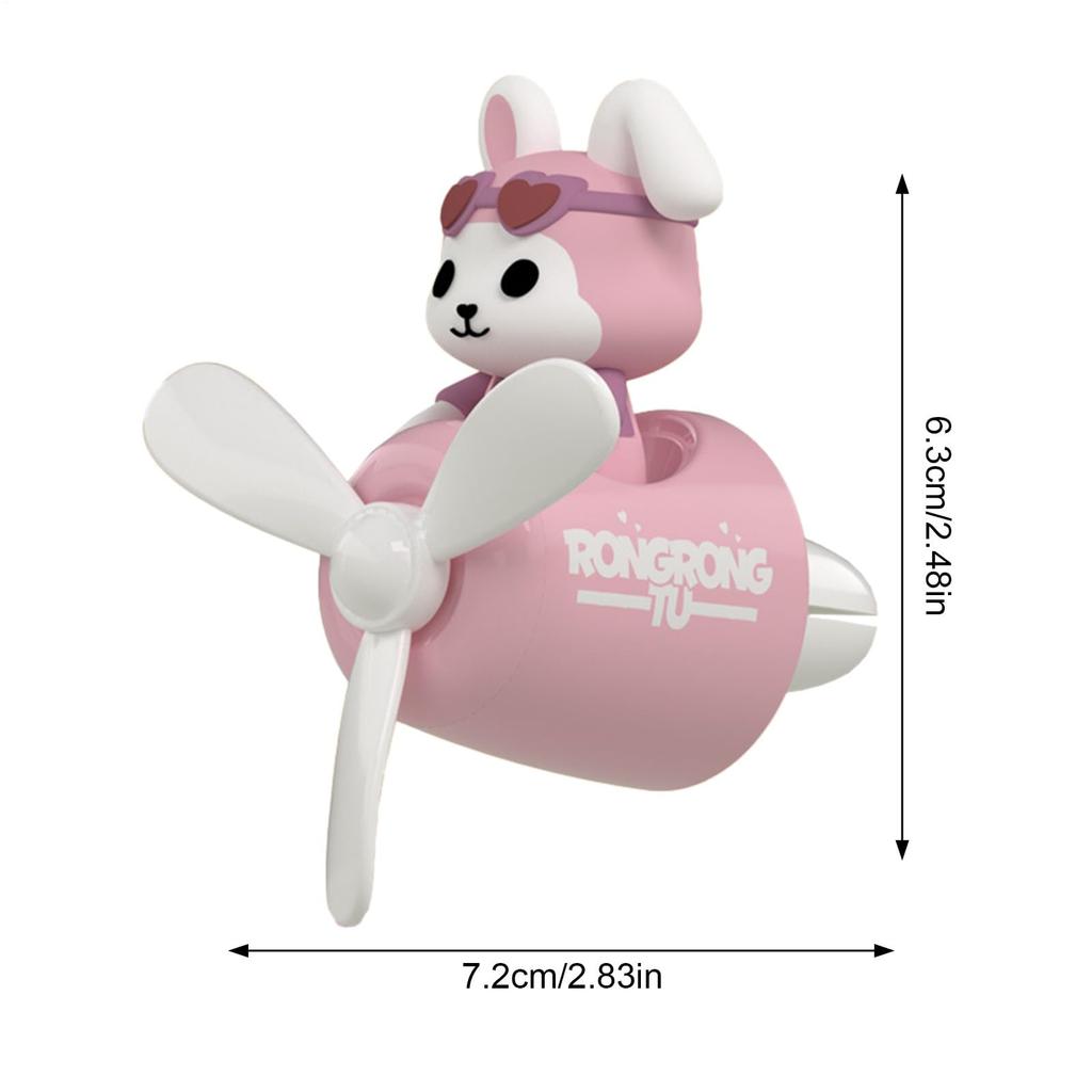 Difuzor de Aromă Animal Drăguț pentru Gura de Ventilație a Mașinii Pilot |