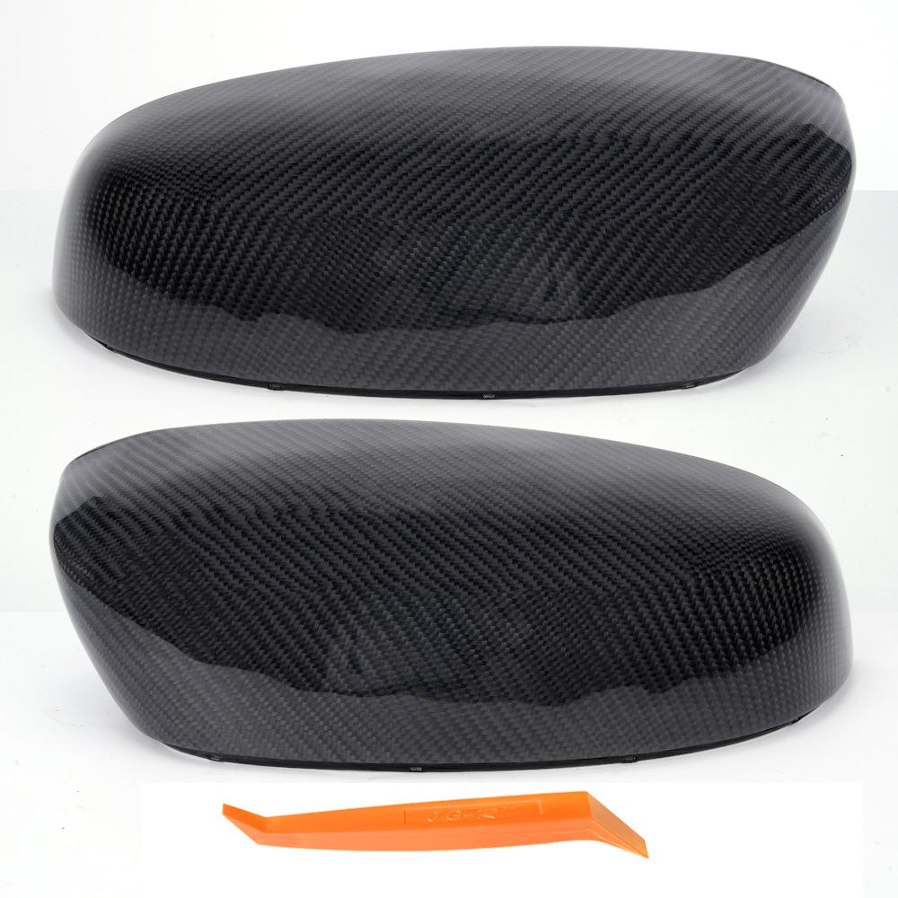 BMW F20 Carbon Fiber Rearview Mirror Cover