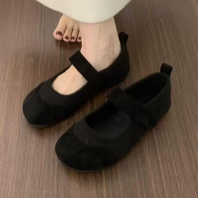 Módní ploché dámské boty semišové nové mokasíny ležérní sportovní boty 2025 návrhářské podzimní tenisky žena mělké vycházkové Marie Janes Zapatos