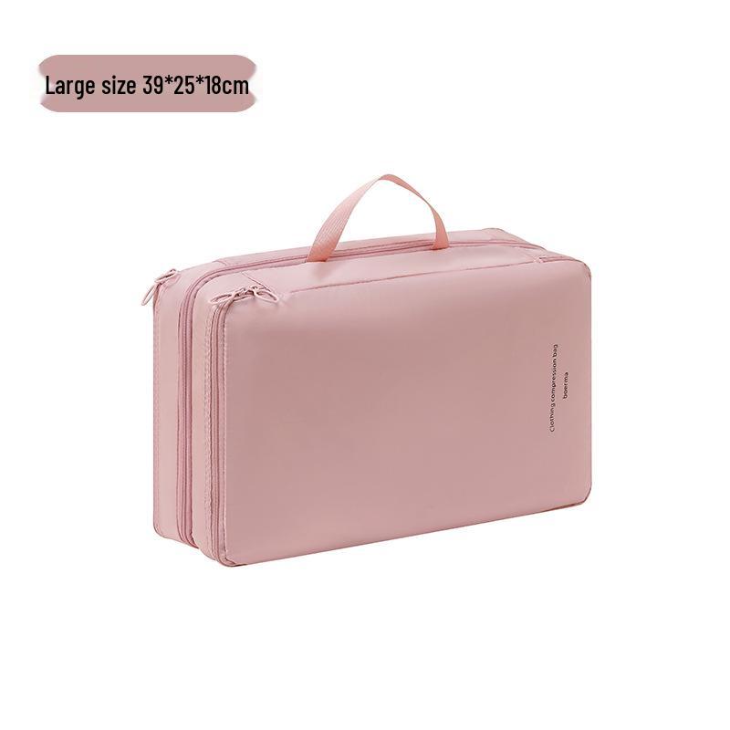 Waterproof Travel Storage Set: Compression Bags for Pajamas & Underwear - Ideal for Business Trips & Suitcases