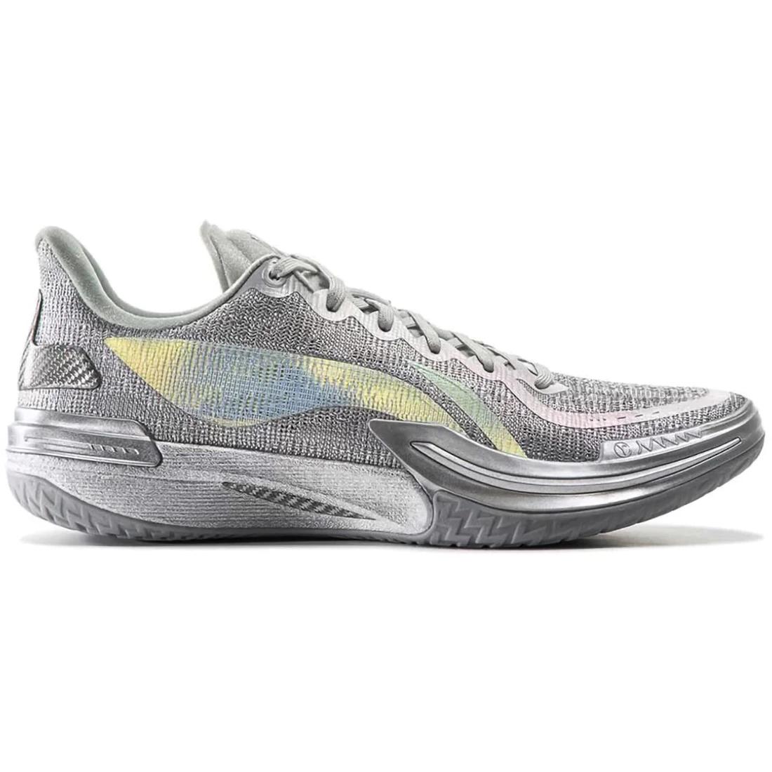 

Sneaker Li-Ning Gamma 1 Silver Toad(ABAU039-9) 43